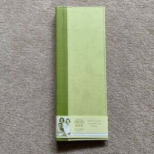 Vertical photo album - NWT